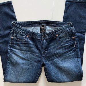 GENETIC DENIM The james jeans size 30 ankle zip pants Skinny